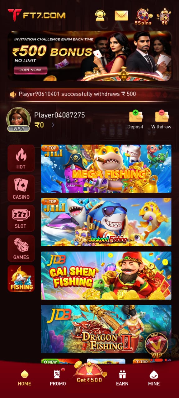 FT7 GAME APK